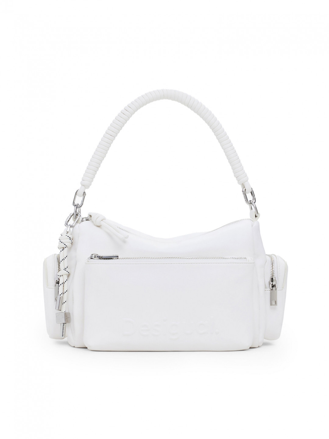 Desigual Kabelka 25SAXPBE Bílá